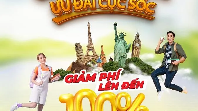 “Thứ Tư vui vẻ”, miễn phí chuyển tiền quốc tế lên đến 100% tại HDBank