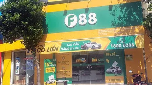 Công an đồng loạt kiểm tra 11 điểm cầm đồ của F88 tại Hà Tĩnh