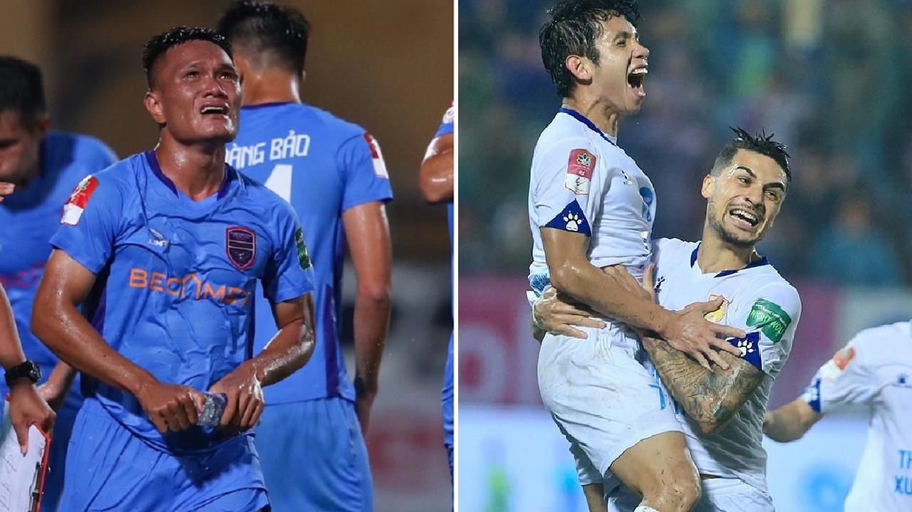 Link xem trực tiếp Bình Dương vs Nam Định (V-League 2023 vòng 13, 17h00 ngày 2/7)