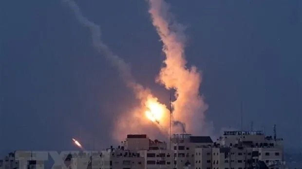 Palestine yêu cầu quốc tế can thiệp dừng bạo lực tại Bờ Tây