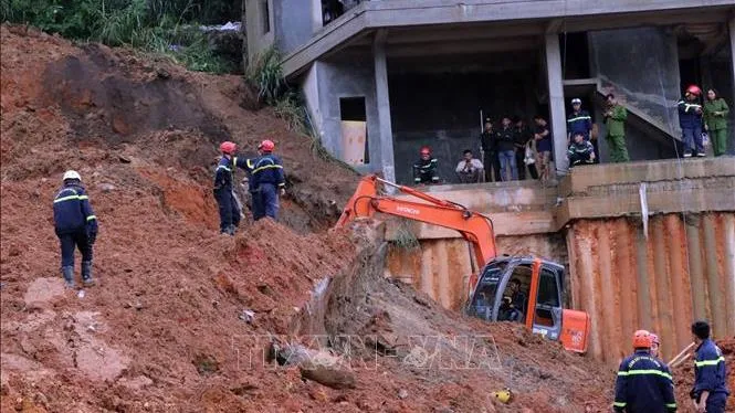 Khởi tố vụ án, điều tra vụ sạt lở đất ở Đà Lạt