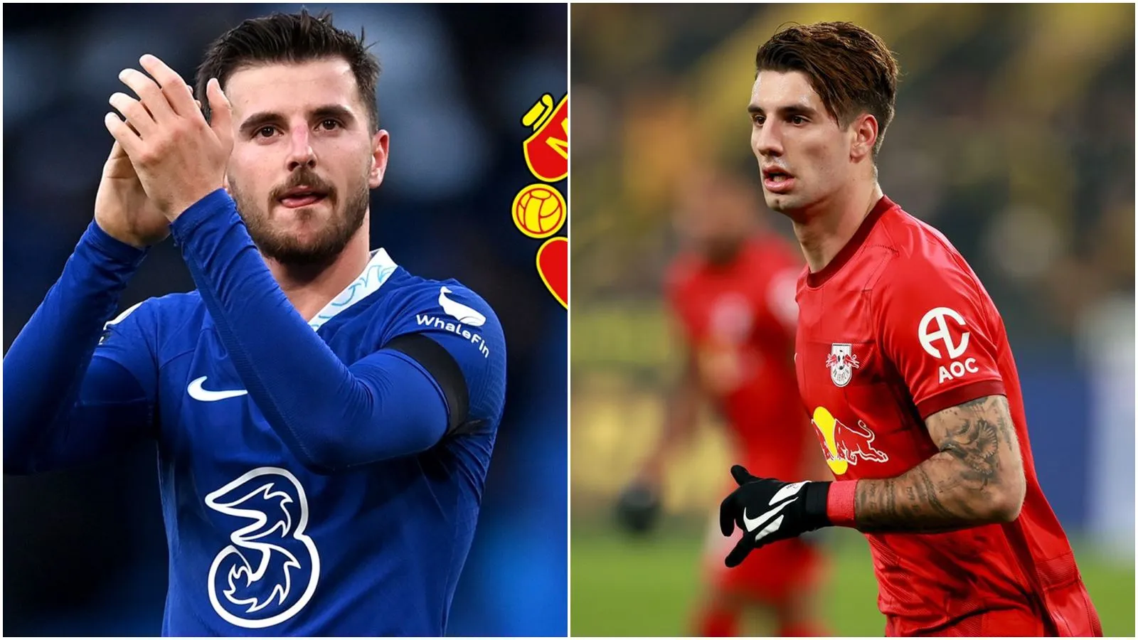 Tin chuyển nhượng Hè 2023 tuần này: MU có được Mason Mount | Liverpool chốt hạ tân binh 70 triệu Euro