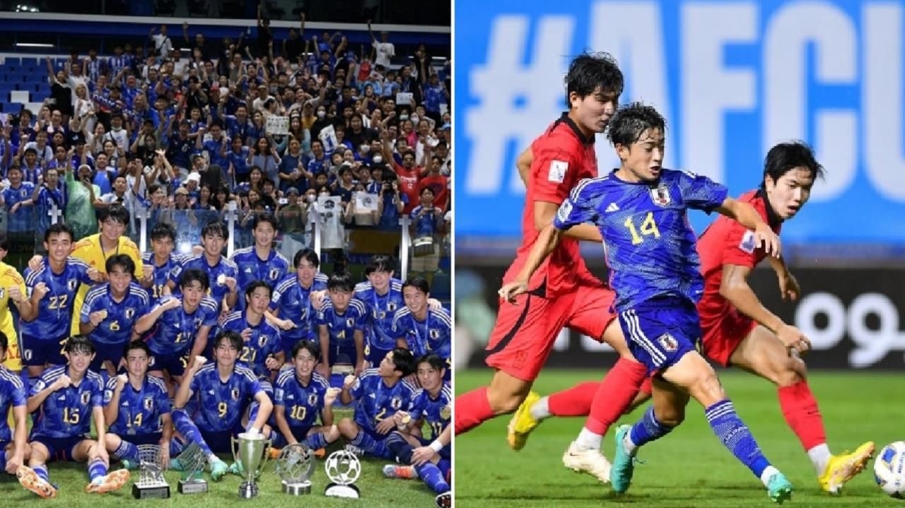 U17 Nhật Bản bảo vệ thành công ngôi vương, lập kỷ lục tại U17 châu Á