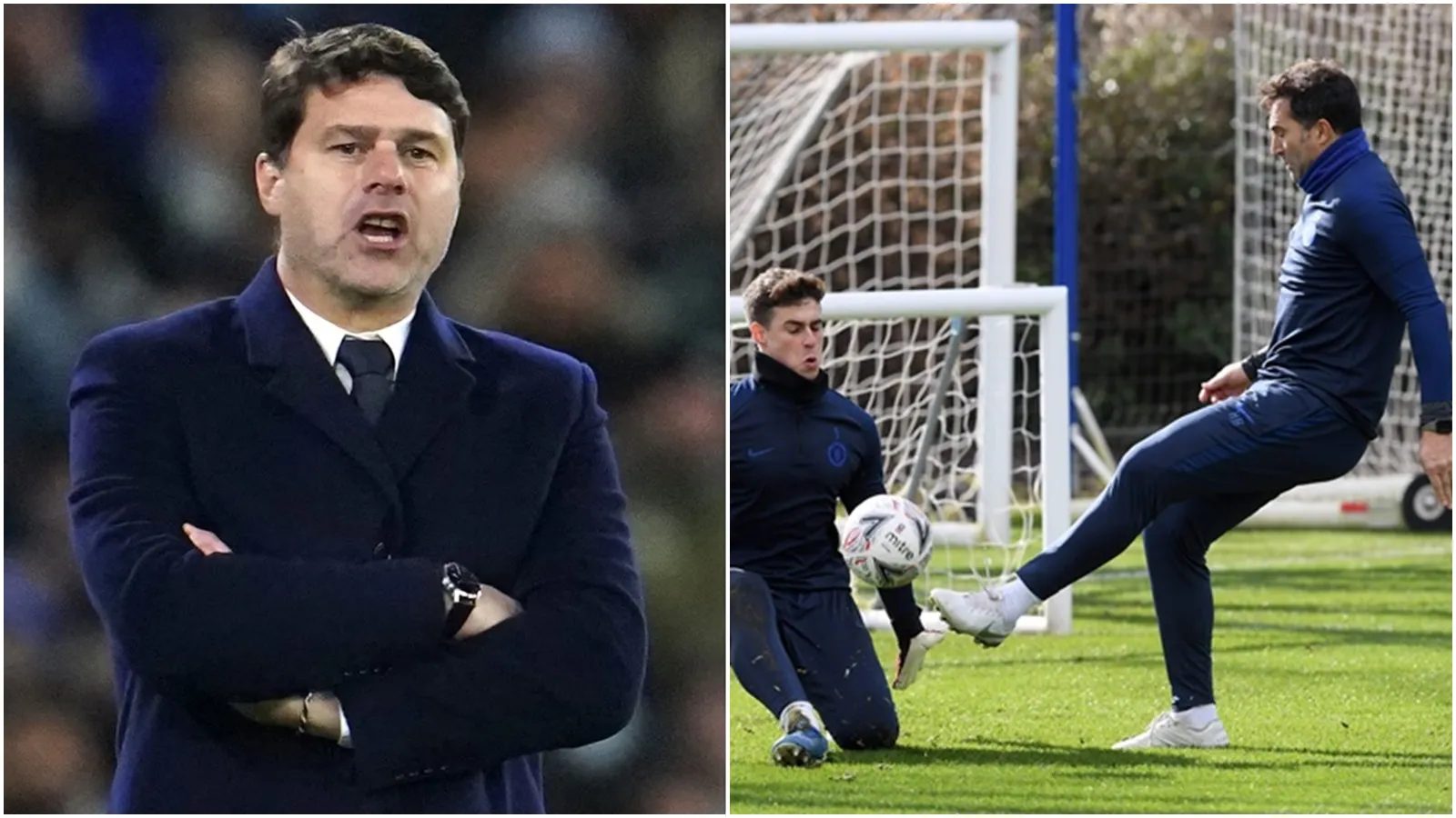 Thử thách kỳ lạ đầu tiên của Pochettino tại Chelsea