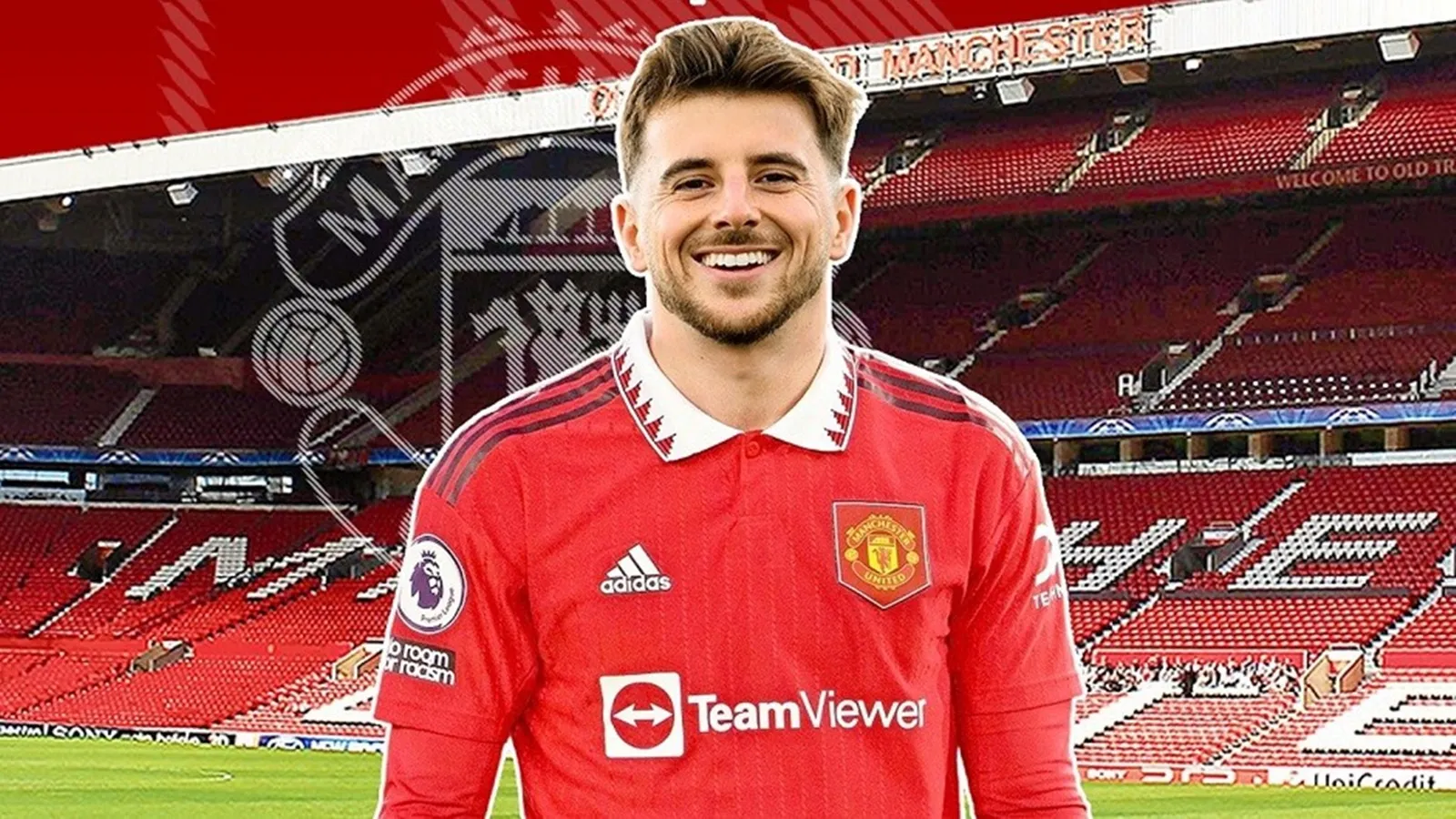 CẬP NHẬT chuyển nhượng 3/7: MU chuẩn bị hoàn tất thương vụ Mason Mount