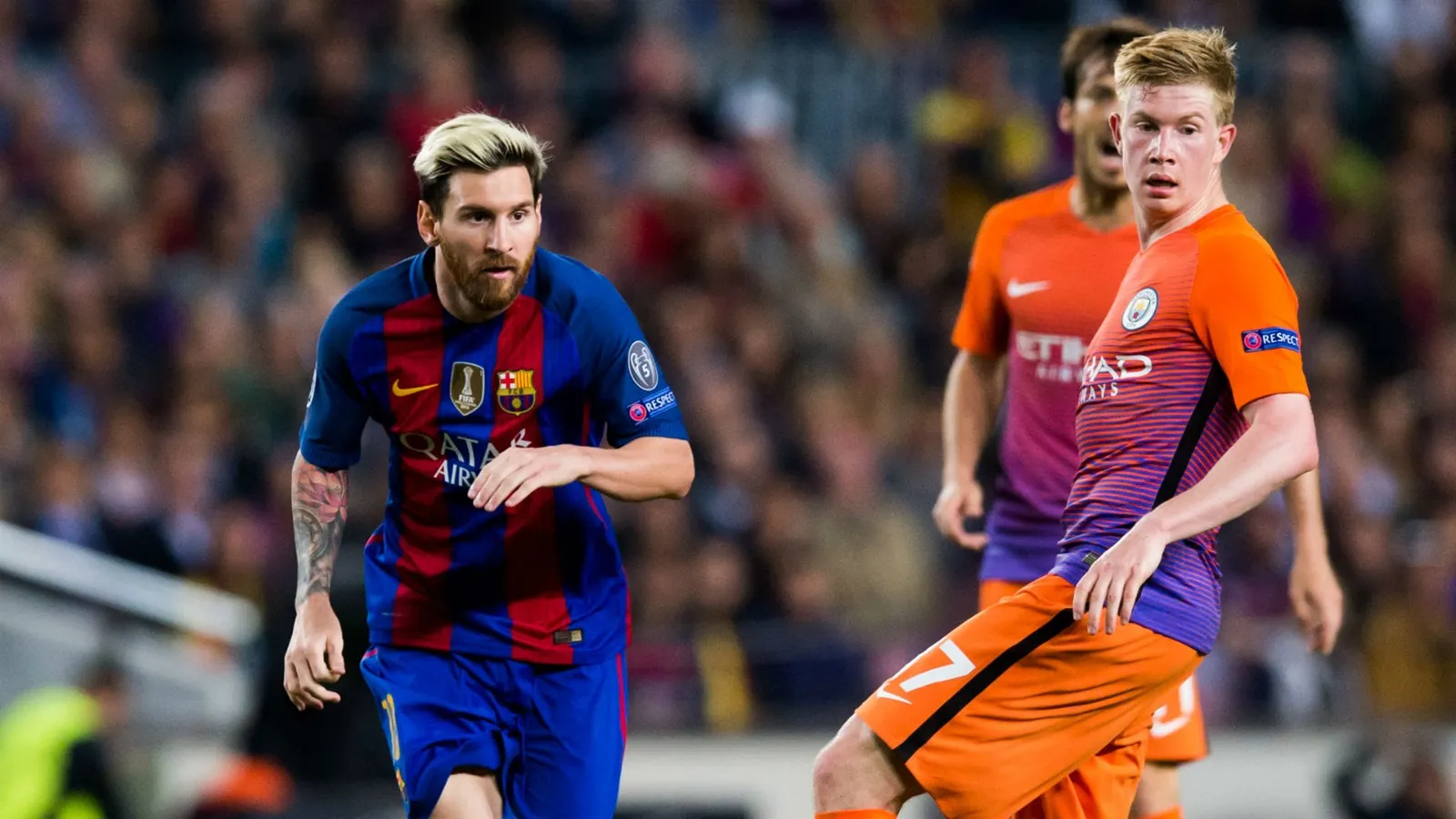 Messi là vua kiến tạo trong thế kỷ 21 nhưng vẫn thua De Bruyne một bậc