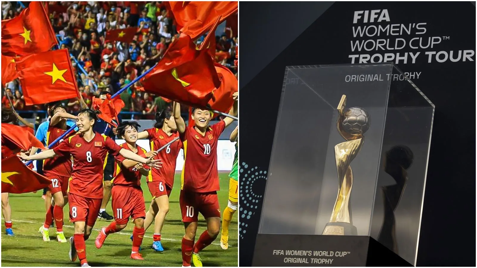 Các đối thủ của đội tuyển nữ Việt Nam tại World Cup 2023 là ai?