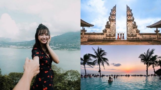 Du lịch của Indonesia tăng mạnh
