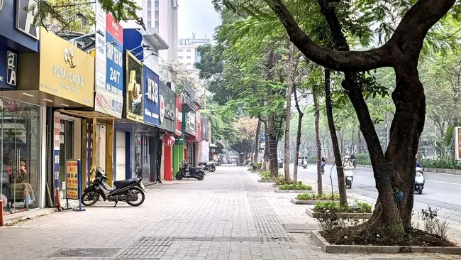 Hà Nội có thêm 52 tuyến đường, phố mới được đặt tên