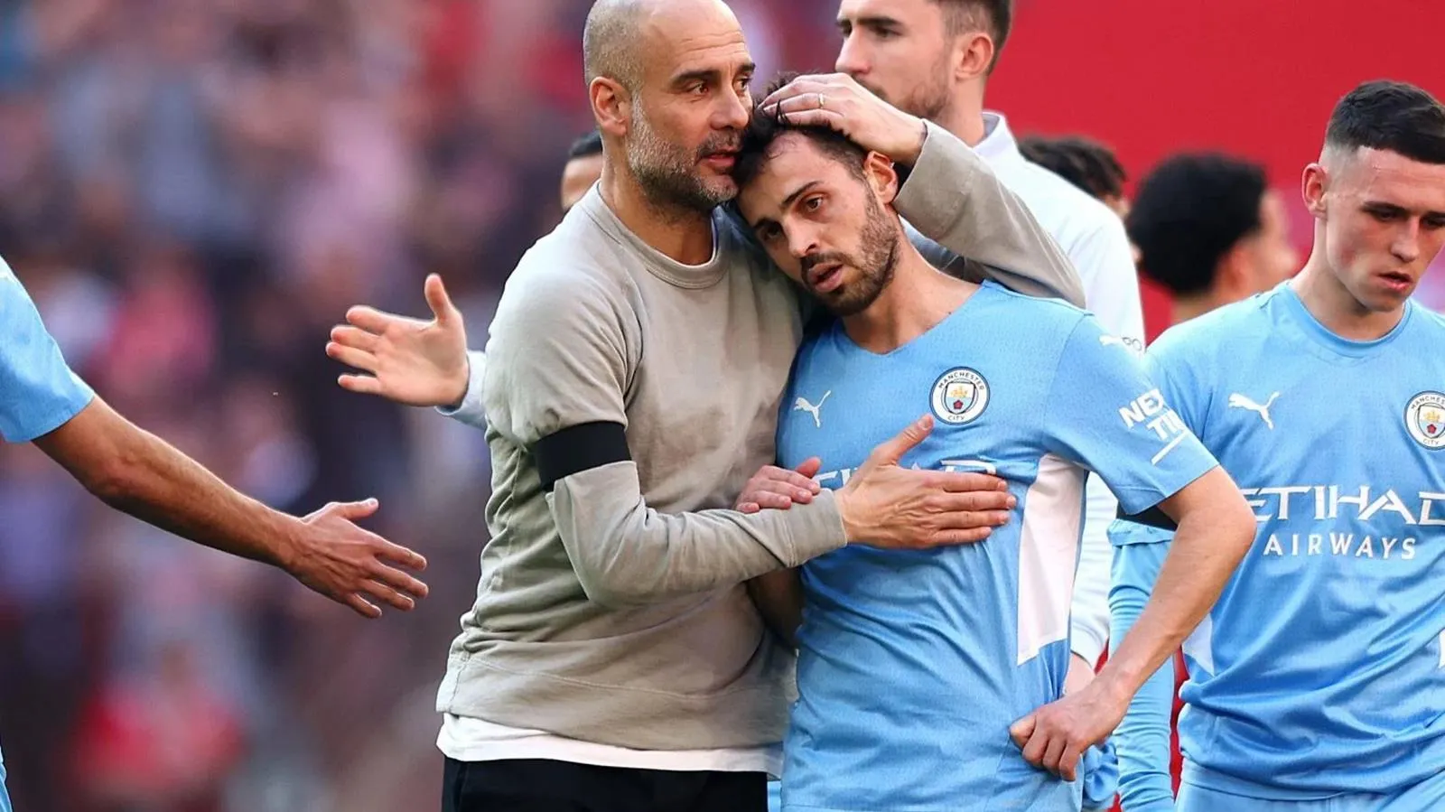 Man City chấp nhận để Bernardo Silva rời đi với mức giá bất ngờ