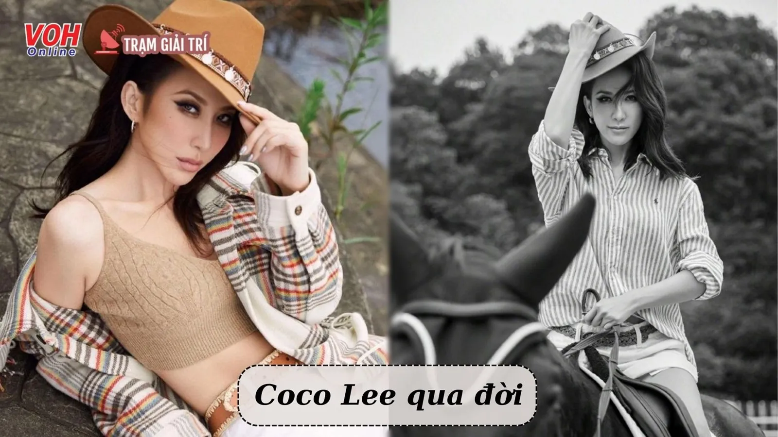 Coco Lee qua đời ở tuổi 48, người hâm mộ bàng hoàng