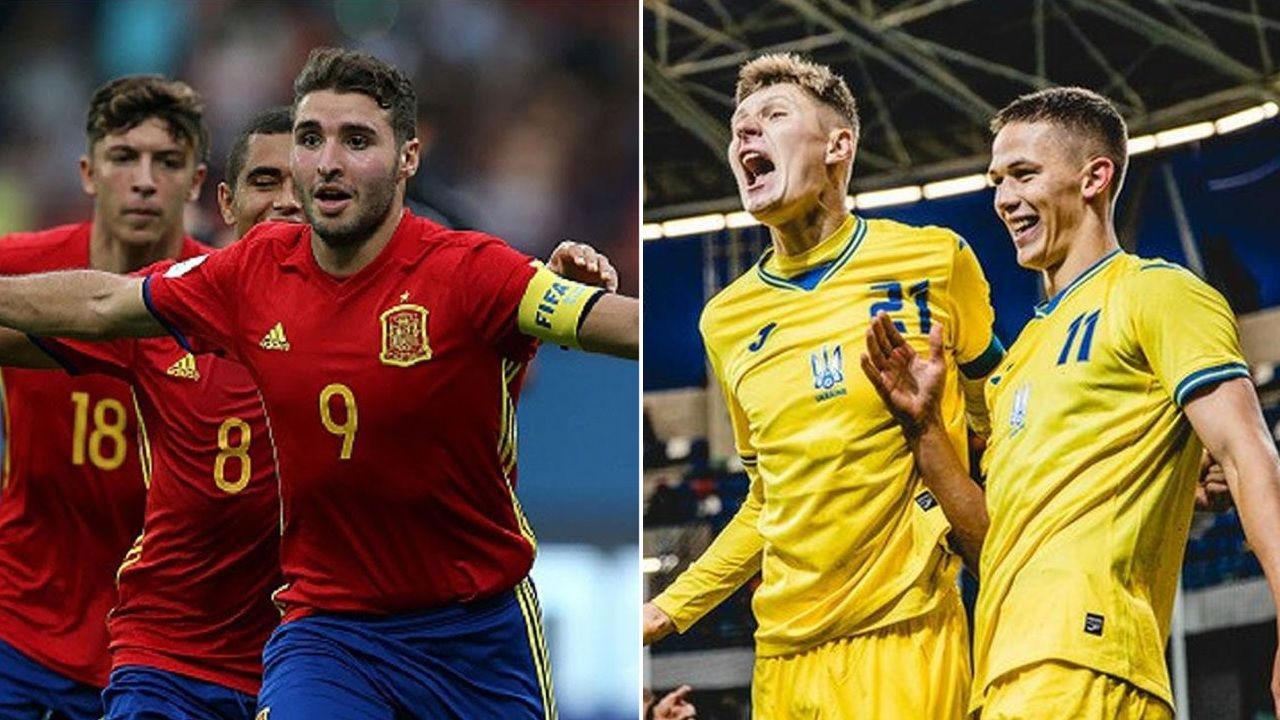 Link xem trực tiếp Bán kết U21 EURO 2023: U21 Tây Ban Nha vs U21 Ukraine (02h00 ngày 6/7)