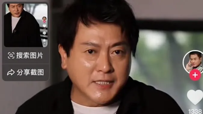 Ngụy Tuấn Kiệt nỗ lực kiếm tiền nuôi con dù đó là những công việc bình thường