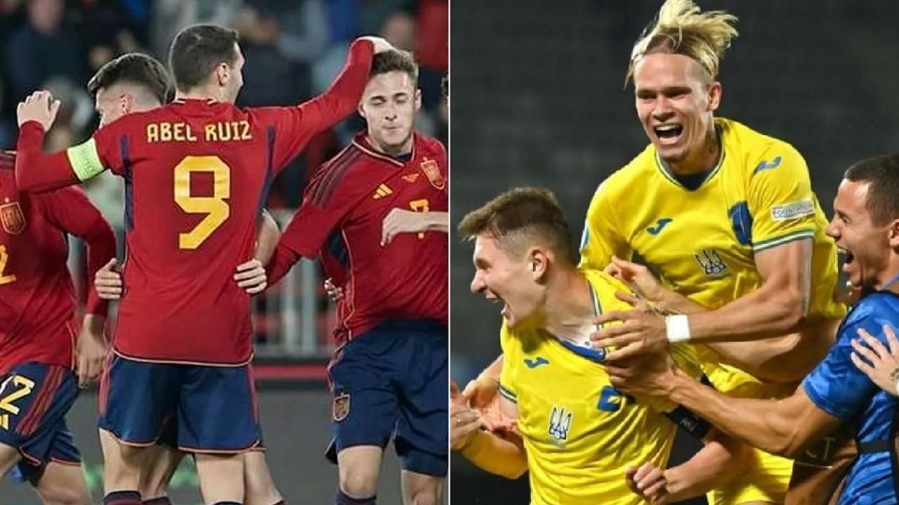 Lịch thi đấu Bán kết U21 EURO 2023: U21 Tây Ban Nha vs U21 Ukraine (02h00 ngày 6/7)