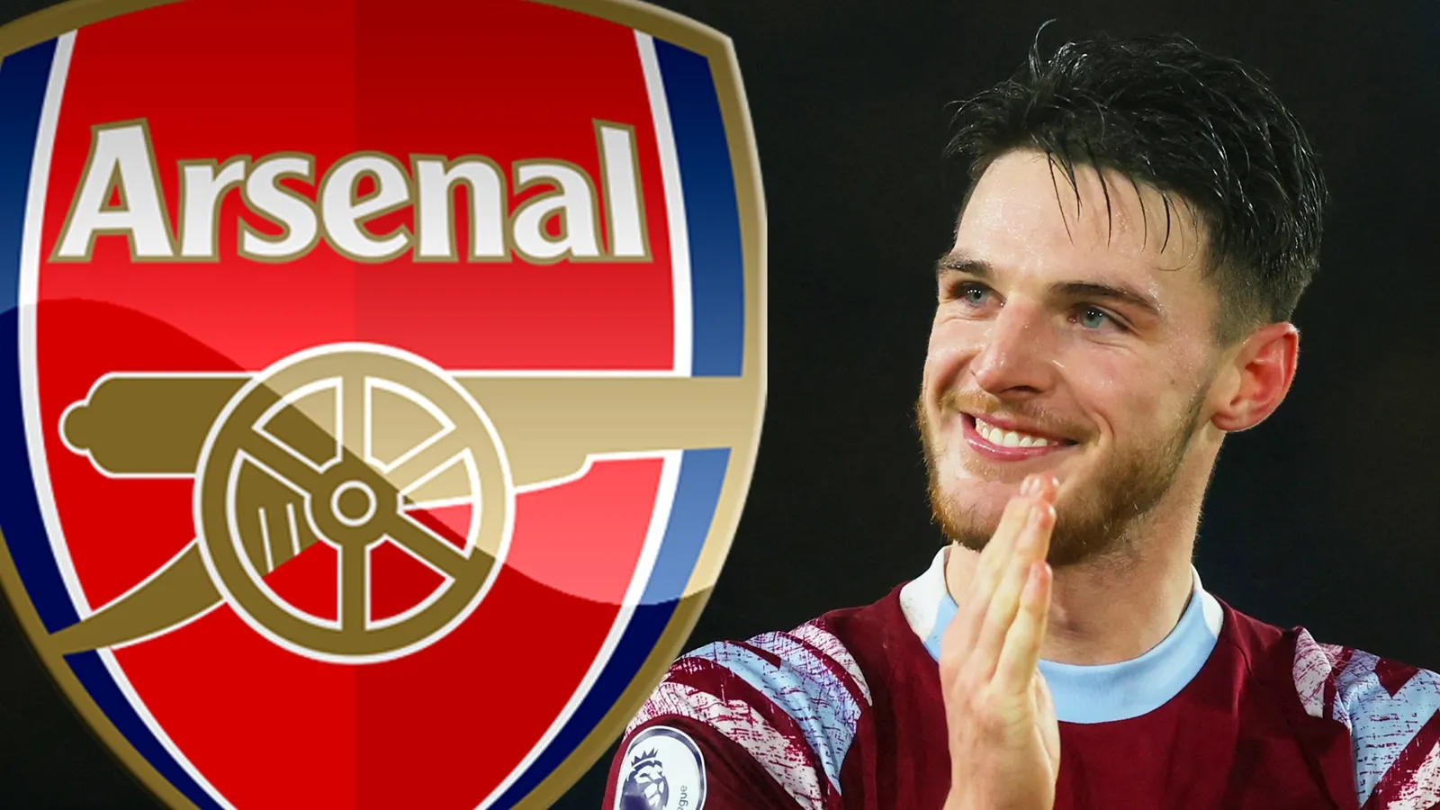 Chi tiết hợp đồng Declan Rice: Arsenal phải trả góp trong bao lâu?