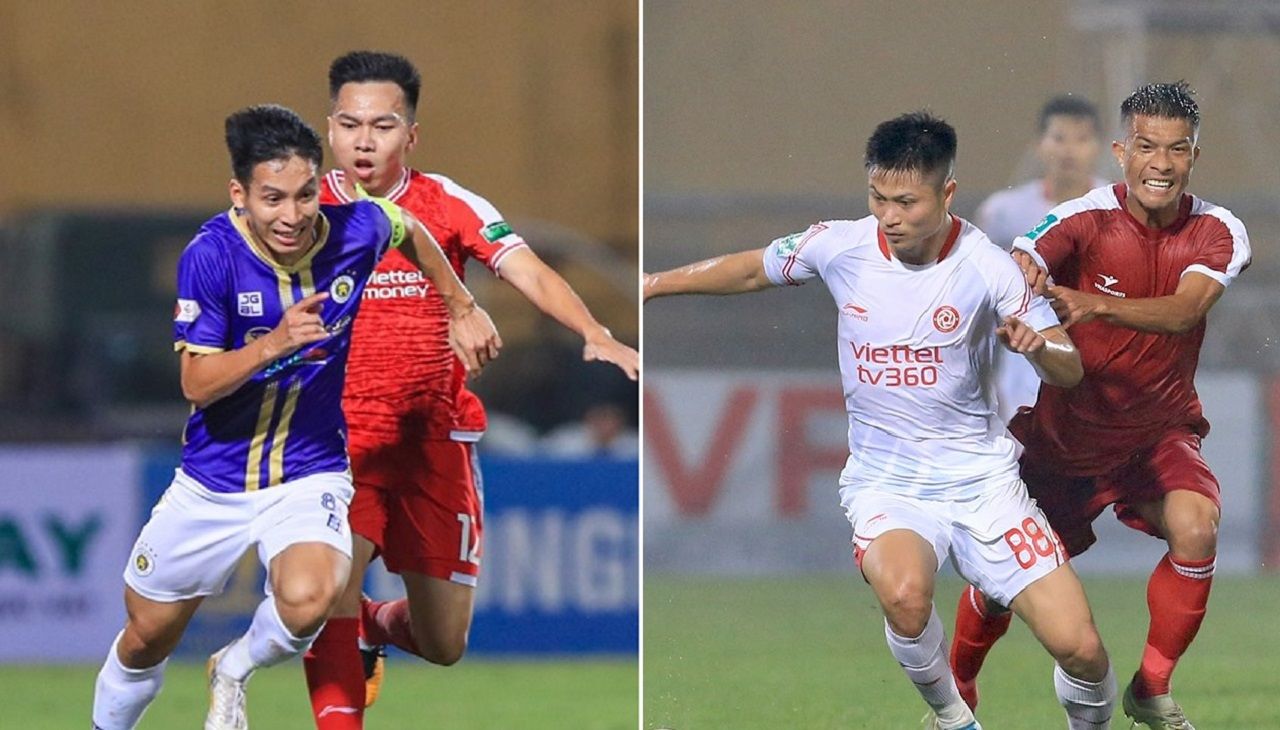 Lịch thi đấu Cúp Quốc gia hôm nay: Hà Nội vs Viettel (19h15 ngày 6/7)