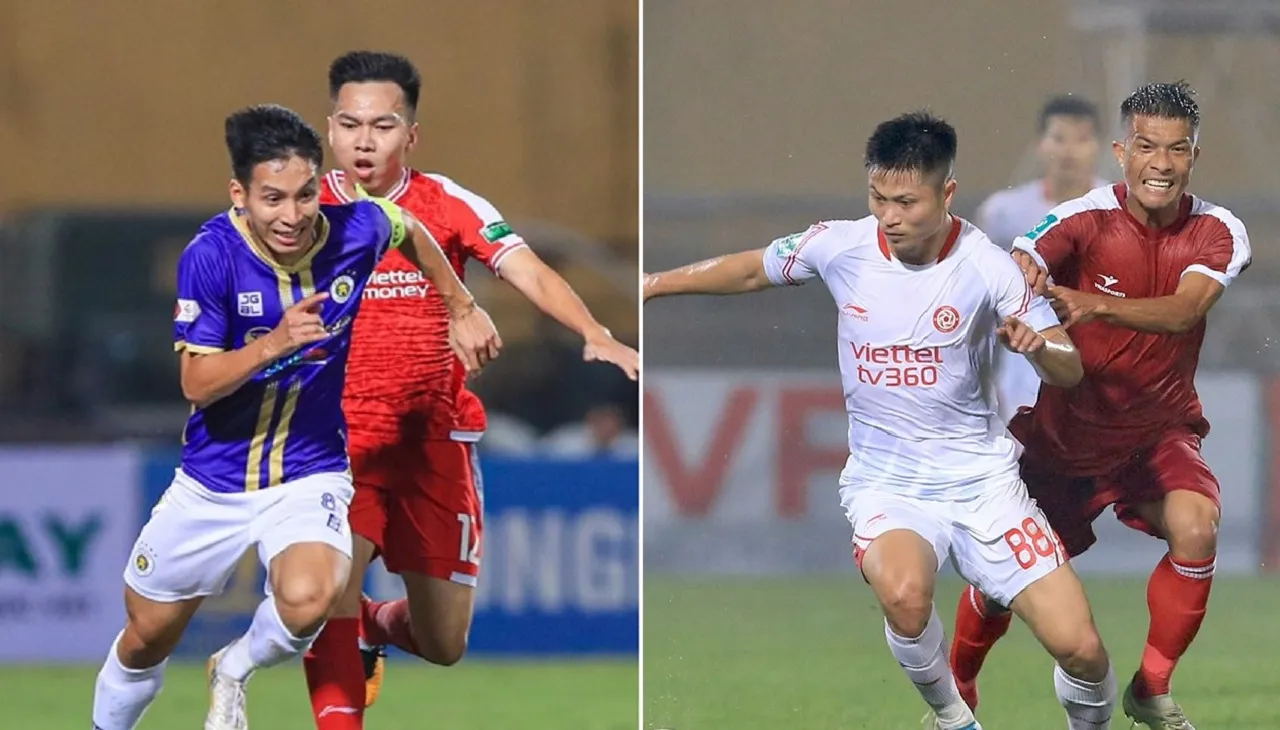 Lịch thi đấu Cúp Quốc gia hôm nay: Hà Nội vs Viettel (19h15 ngày 6/7)
