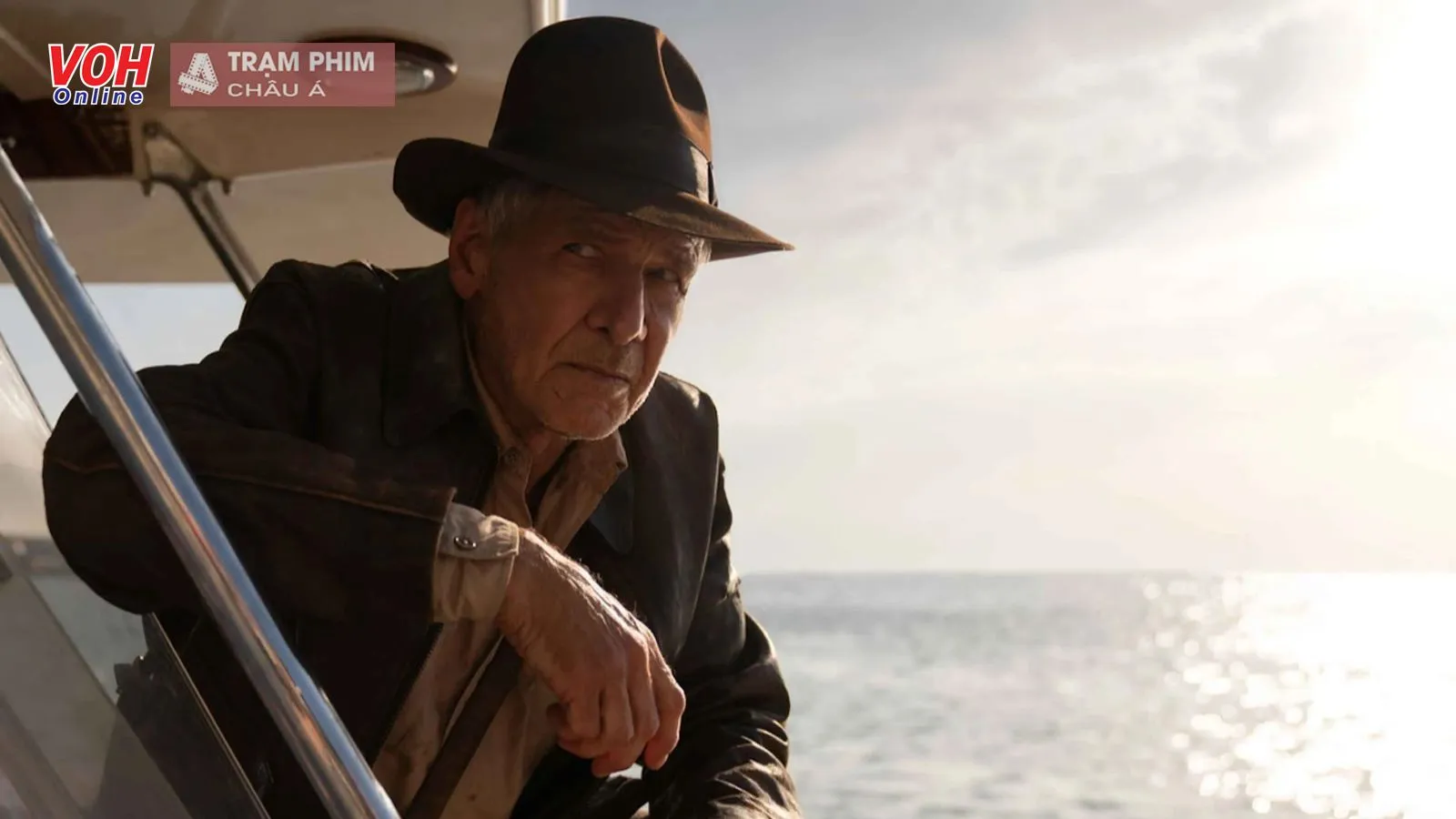 Indiana Jones And The Dial Of Destiny: Hành trình cuối đầy hoài niệm của Harrison Ford