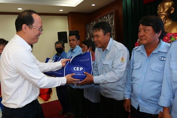 CEP dành hơn 50.000 tỷ đồng cho công nhân vay