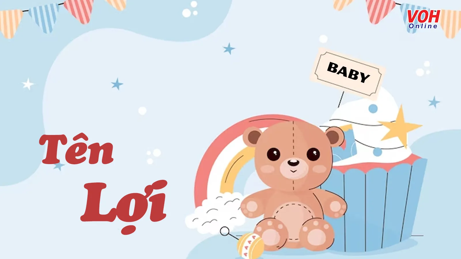Tên Lợi có ý nghĩa gì? Tên đệm, chữ ký đẹp cho tên Lợi