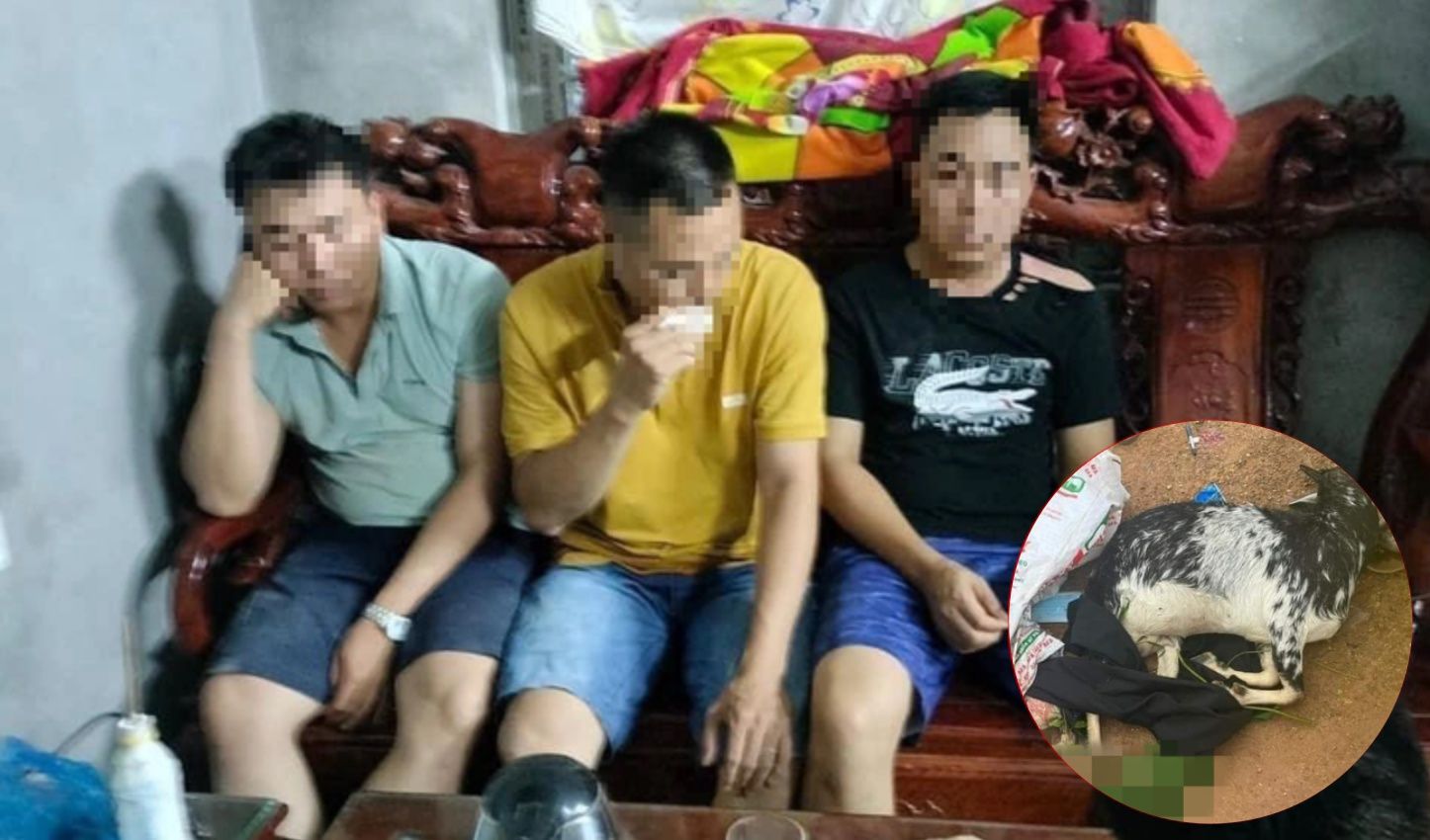 Bắt tạm giam 3 cựu công an bắn dê của dân