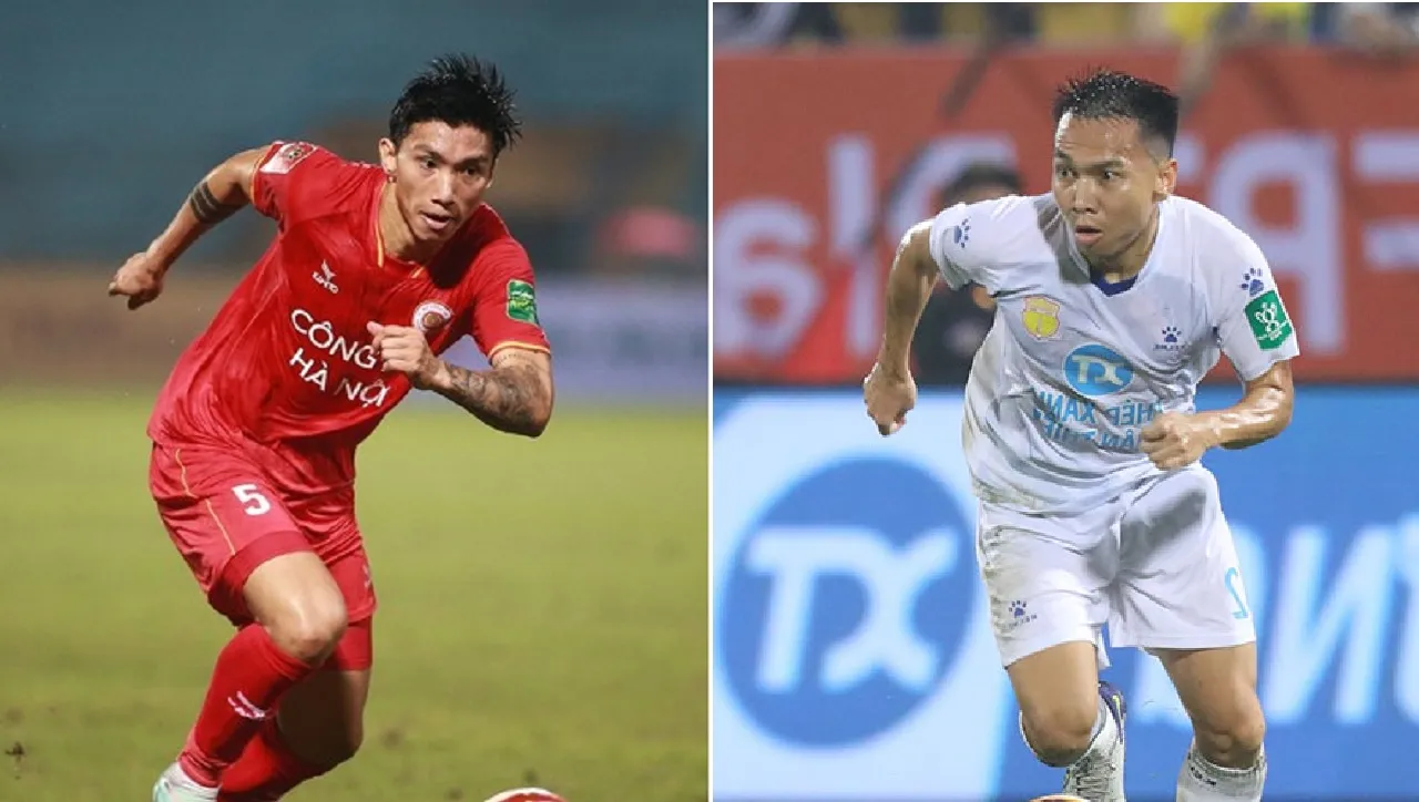 Lịch thi đấu Cúp Quốc gia hôm nay: Công An Hà Nội vs Nam Định (19h15 ngày 7/7)