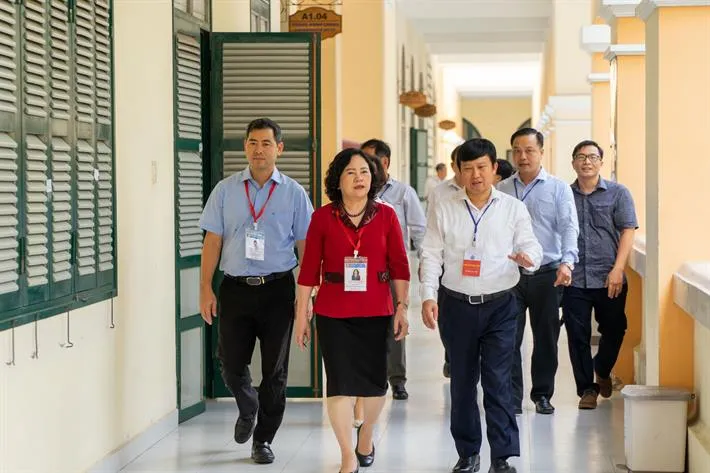 Công bằng, nghiêm túc trong chấm thi tốt nghiệp