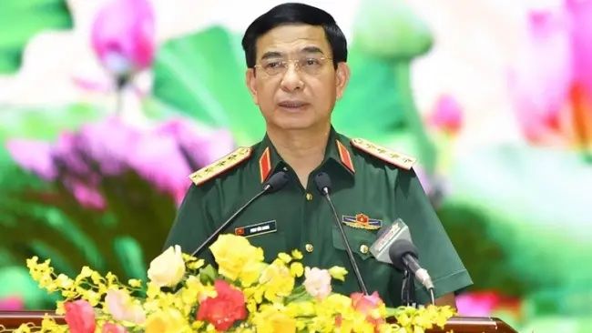 Lấy phiếu tín nhiệm 6 Thứ trưởng Bộ Quốc phòng