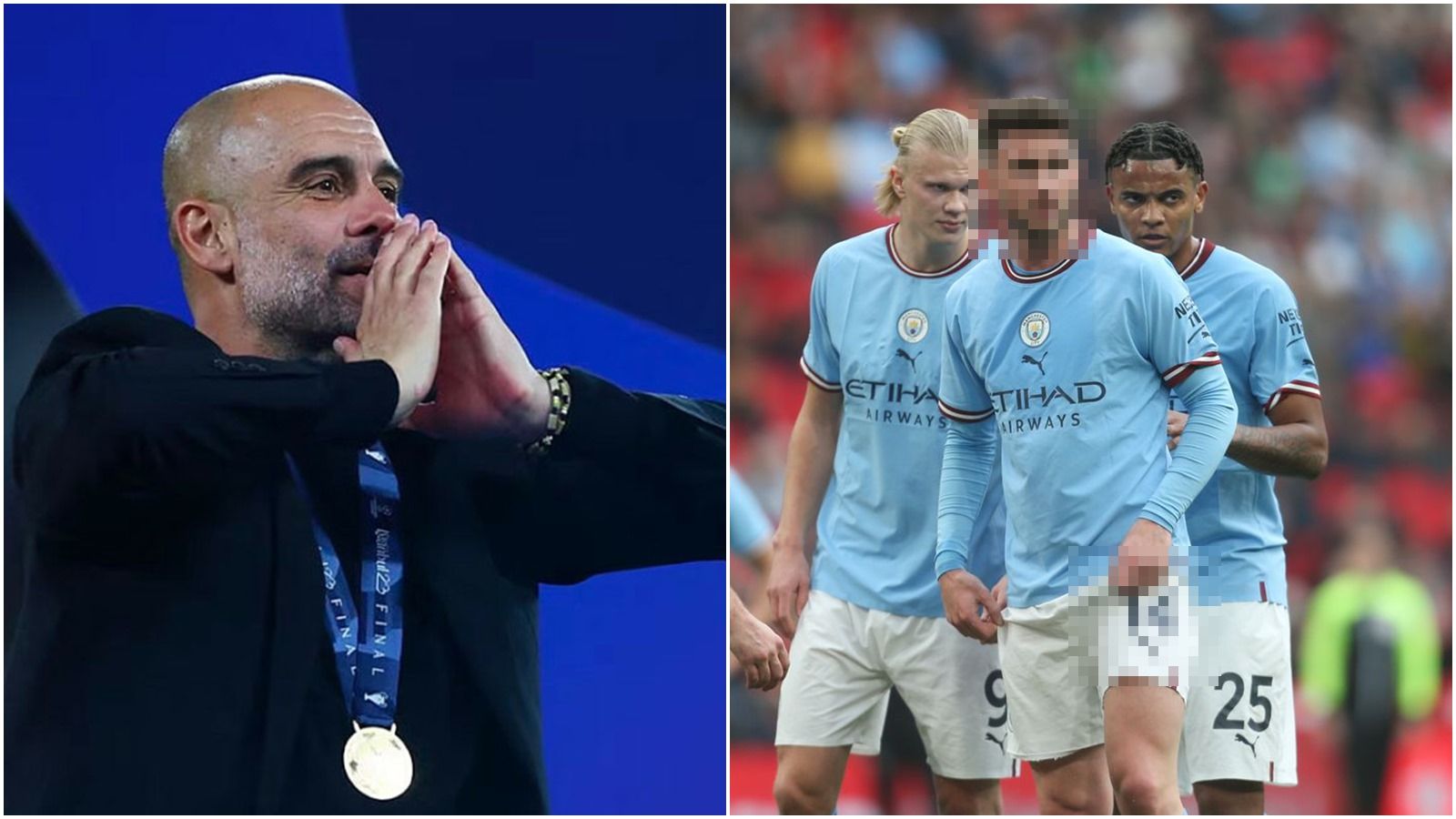 Man City “dọn chỗ” chào đón Josko Gvardiol, đẩy hàng thừa cho Juventus
