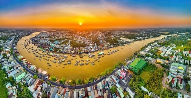 Đến 2025, phát triển 08 trung tâm đầu mối về nông nghiệp tại ĐBSCL
