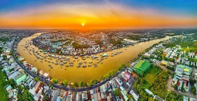 Đến 2025, phát triển 08 trung tâm đầu mối về nông nghiệp tại ĐBSCL