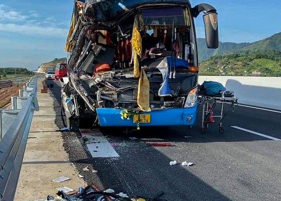 Những vụ tai nạn xảy ra trên cao tốc Nha Trang - Cam Lâm và Phan Thiết - Dầu Giây
