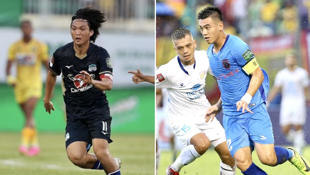 Link xem trực tiếp HAGL vs Bình Dương (Cúp Quốc gia vòng 1/8, 17h00 ngày 7/7)