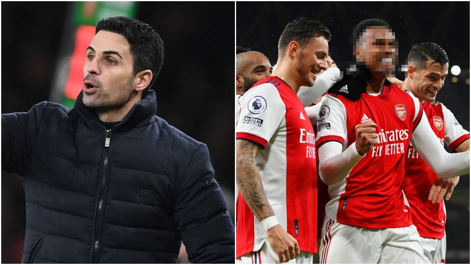 Arsenal chọn ra đội phó mới thay thế Granit Xhaka