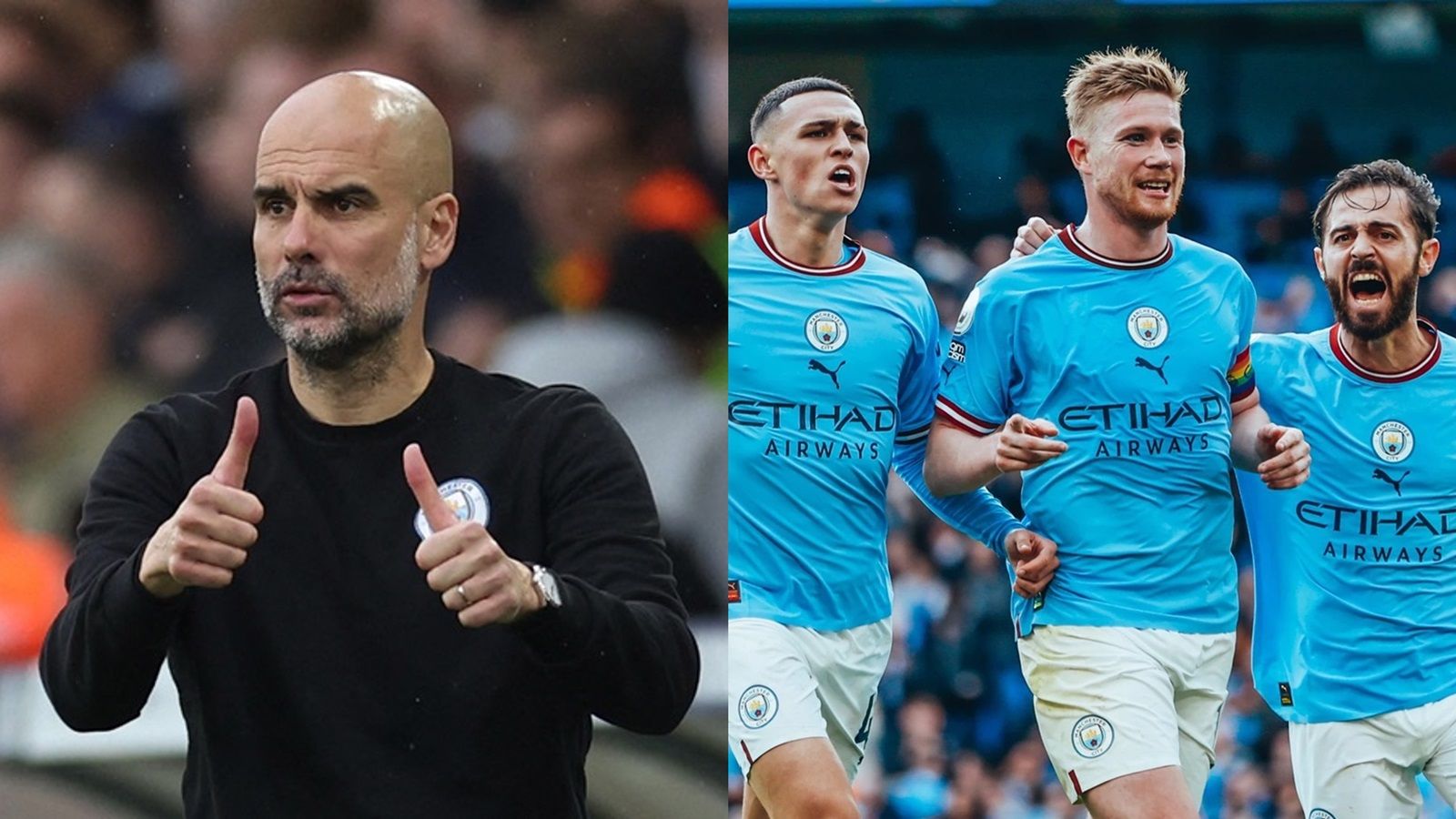 Pep Guardiola gật đầu, Man City sẽ dốc hầu bao mua tiền vệ mới!