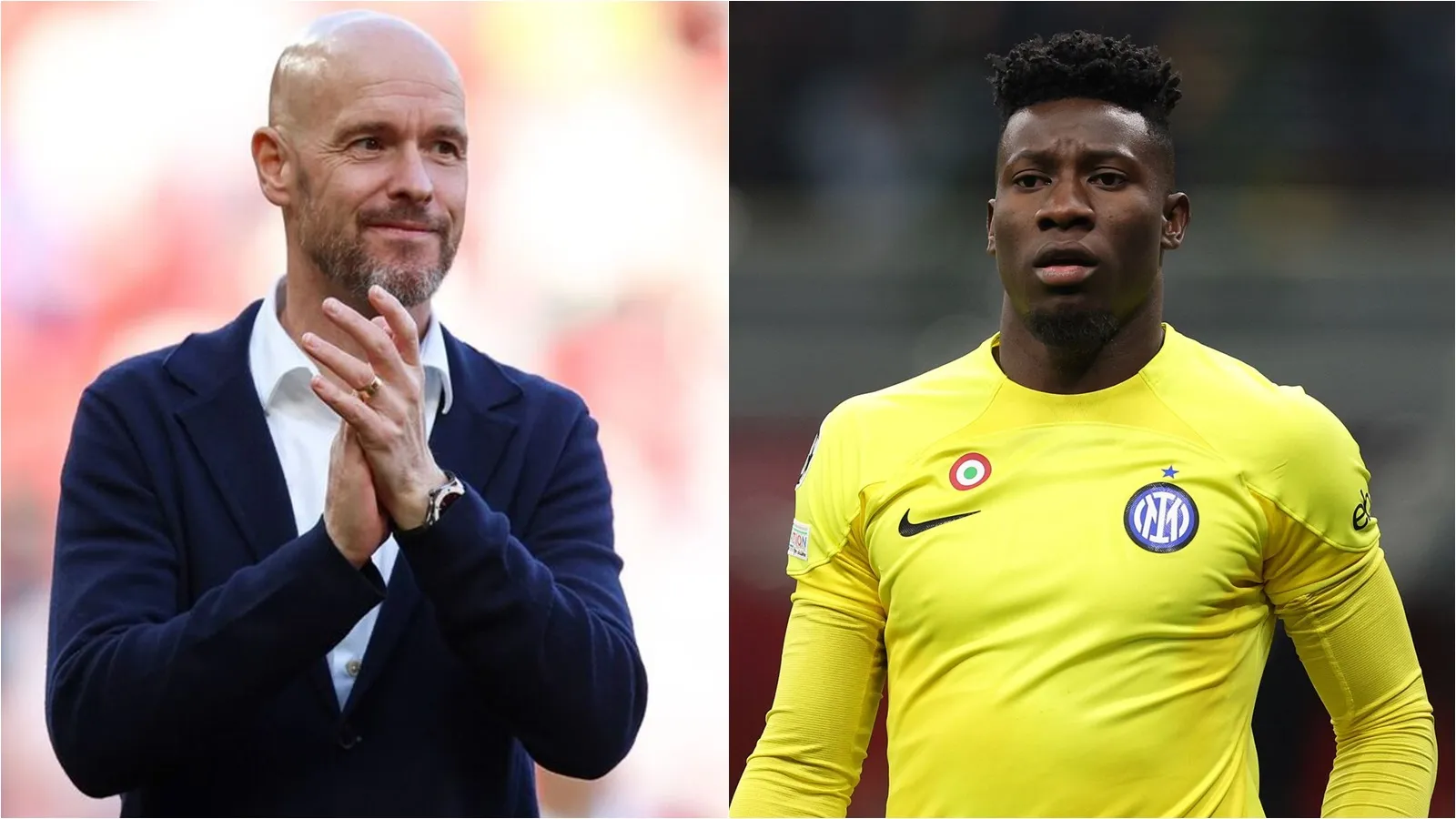 NÓNG: MU đạt thỏa thuận với Inter, Onana sắp đến Old Trafford