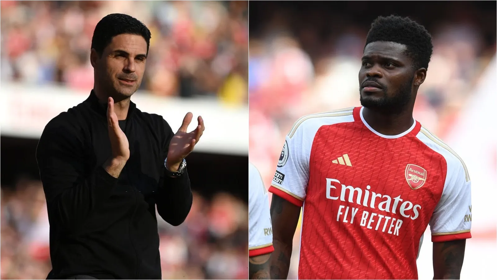 Partey từ chối 3 CLB Ả Rập Xê Út, chọn xong bến đỗ mới nếu chia tay Arsenal