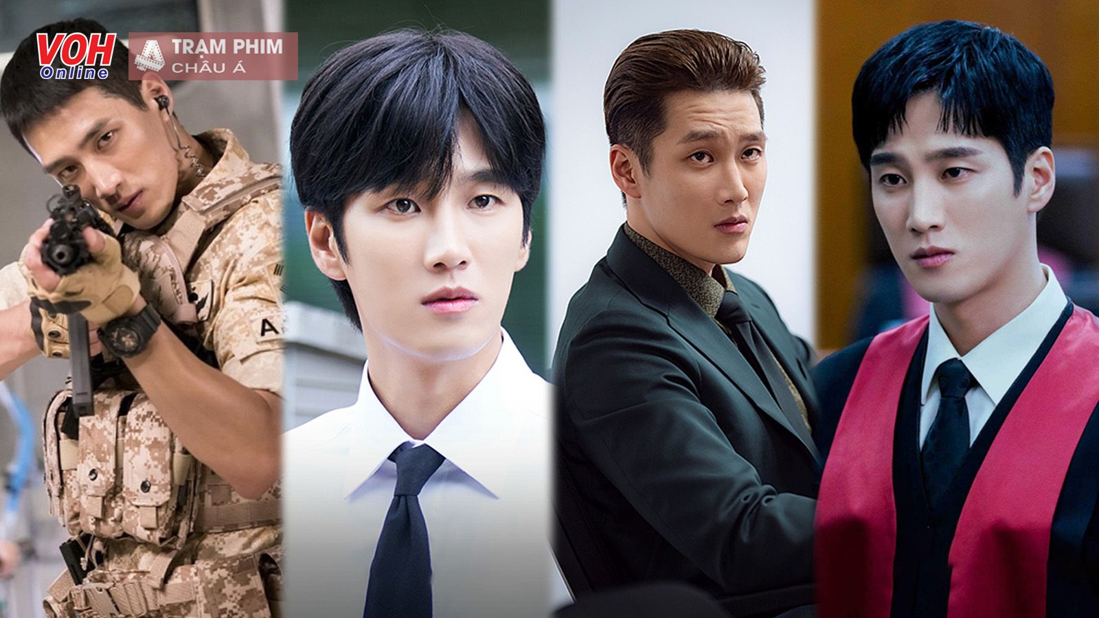 Top 12 bộ phim làm nên tên tuổi Ahn Bo Hyun, mỗi vai diễn đều để lại dấu ấn