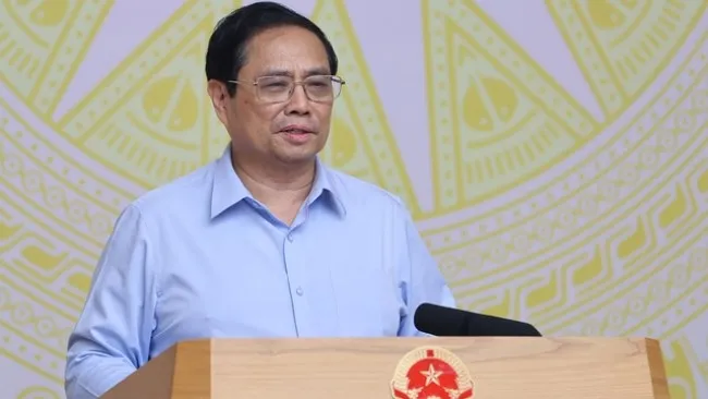 Thủ tướng: Tiếp tục hạ lãi suất cho vay, giúp doanh nghiệp tiếp cận vốn thuận lợi