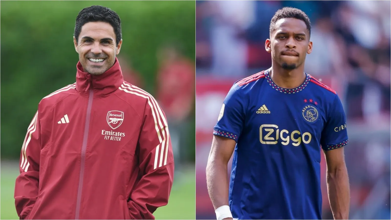 Huyền thoại Ajax tiết lộ 1 lý do khiến Jurrien Timber quay lưng với đại gia để đến Arsenal