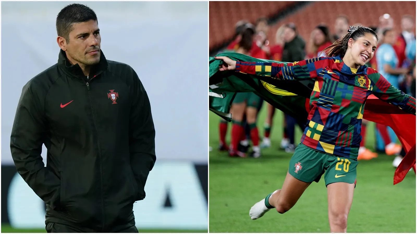 “Xem giò” Đội tuyển nữ Bồ Đào Nha: Sao trẻ Benfica gây chú ý