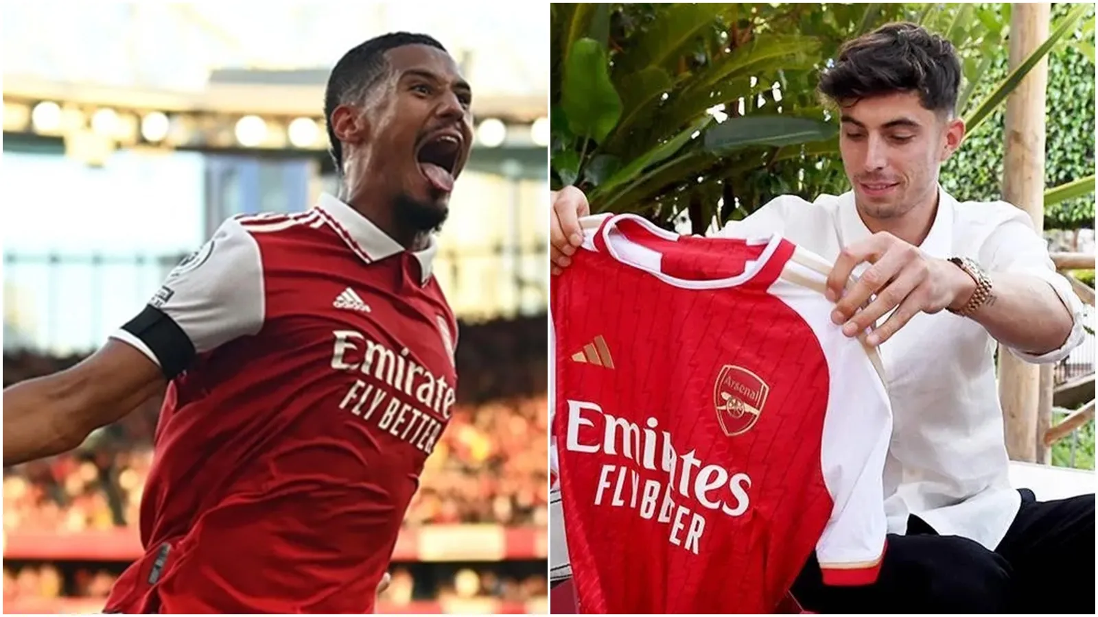 Bản tin Arsenal 8/7: William Saliba xóa tan tin đồn | Kai Havertz công bố tin tức quan trọng