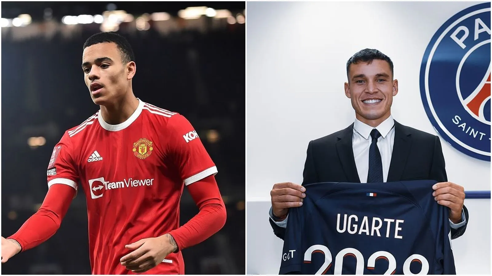 CẬP NHẬT chuyển nhượng 8/7: Mason Greenwood xác định bến đỗ mùa tới | PSG công bố bom tấn 60 triệu Euro