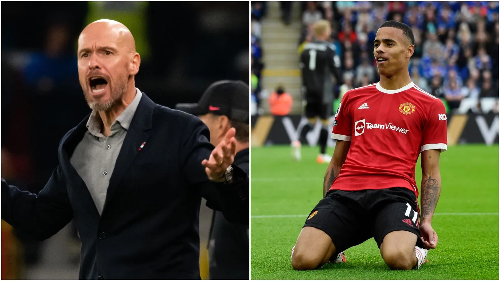 Từ chối Juventus, Mason Greenwood chọn xong bến đỗ mùa tới