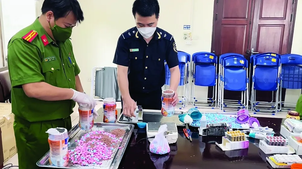 Hà Nội: 6 tháng phá 1.577 vụ phạm pháp hình sự
