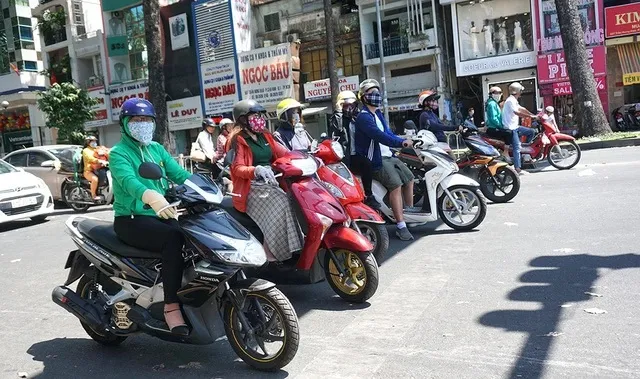 Thời tiết hôm nay 8/7/2023: Cả nước có, chỉ số UV đạt ngưỡng gây hại rất cao