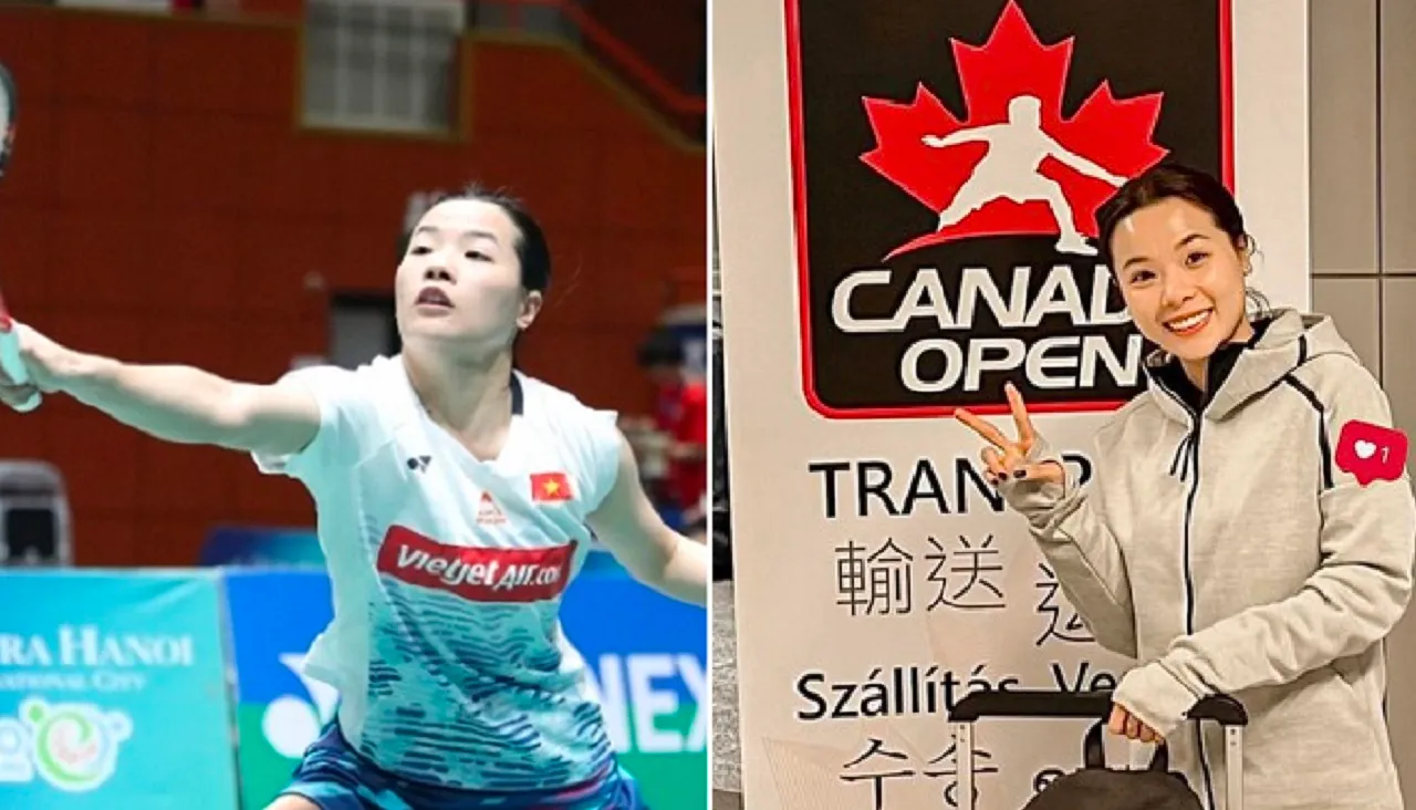 Thùy Linh dừng bước tại Tứ kết Canada Open 2023, tiếp tục đến Mỹ thi đấu