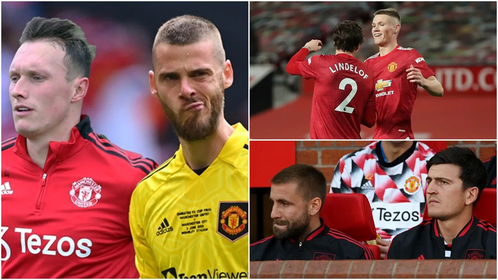 De Gea rời MU, ai là cầu thủ có thâm niên nhất Quỷ đỏ hiện tại?