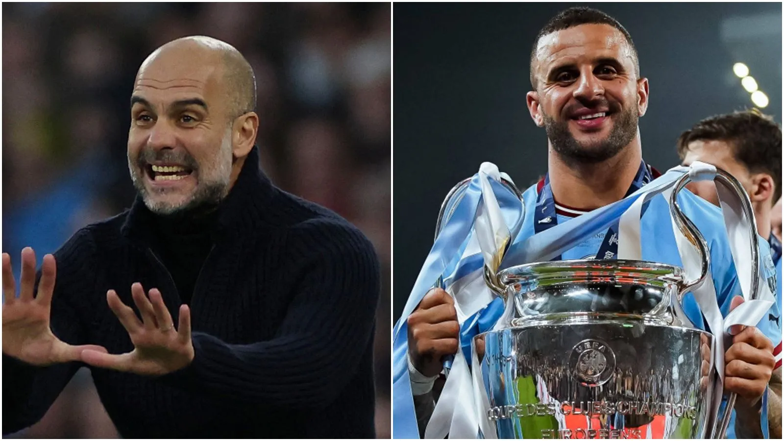 Bayern Munich “tức giận” trước sự chần chừ của Kyle Walker