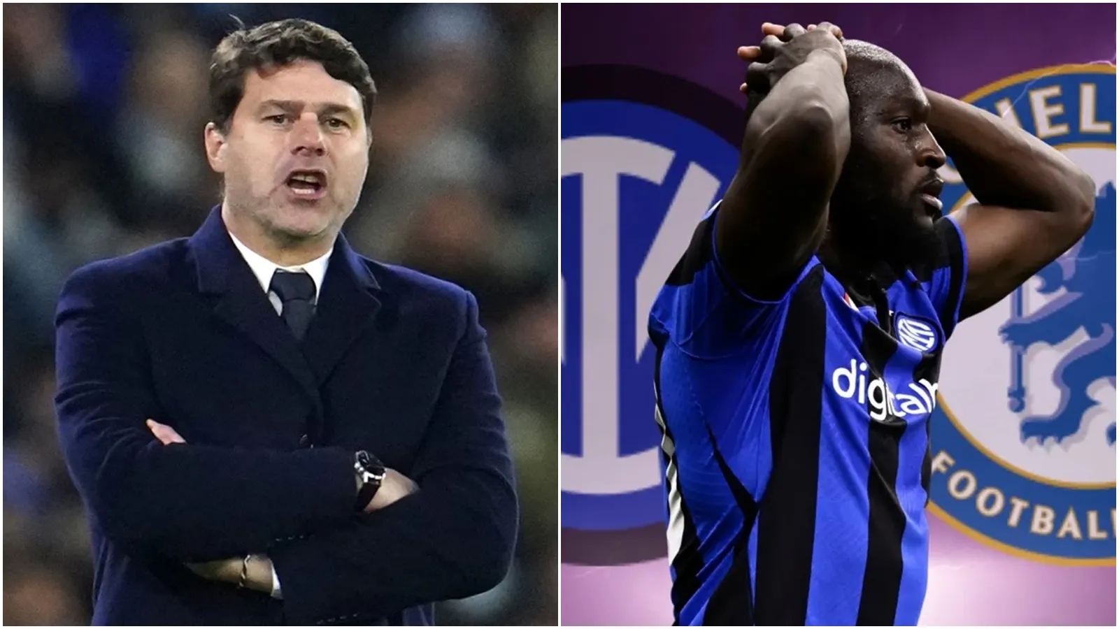 Chelsea từ chối Inter, còn lại bến đỗ nào cho Lukaku?